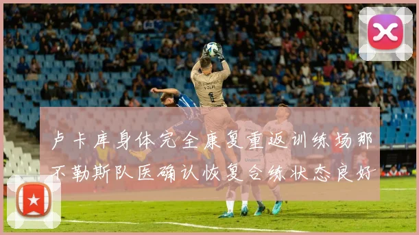 卢卡库身体完全康复重返训练场那不勒斯队医确认恢复合练状态良好