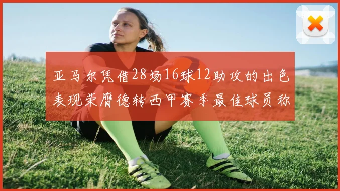 亚马尔凭借28场16球12助攻的出色表现荣膺德转西甲赛季最佳球员称号