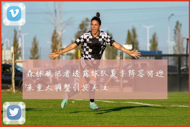 森林狼记者透露球队夏季阵容将迎来重大调整引发关注